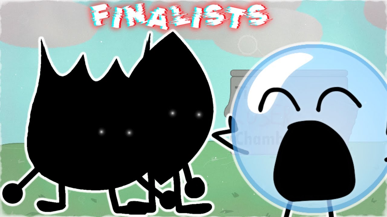 Finalists (Ultimate Version) | BFDI X LWP: - Battle For Corrupted Island - | BFCI v1
