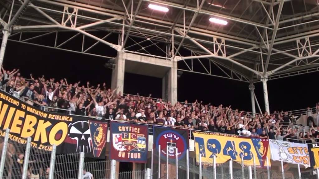 Korona Kielce  - POGOŃ SZCZECIN (Relacja z wyjazdu)