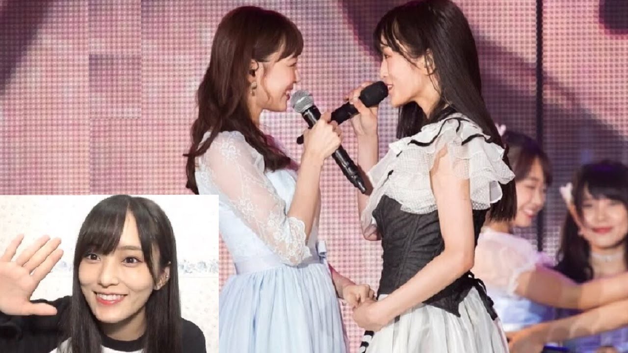 山本彩-僕はいない 卒業コン秘話語る 渡辺美優紀   Boku wa Inai  さやみるきー  SayaMilky Yamamoto Sayaka Watanabe Miyuki