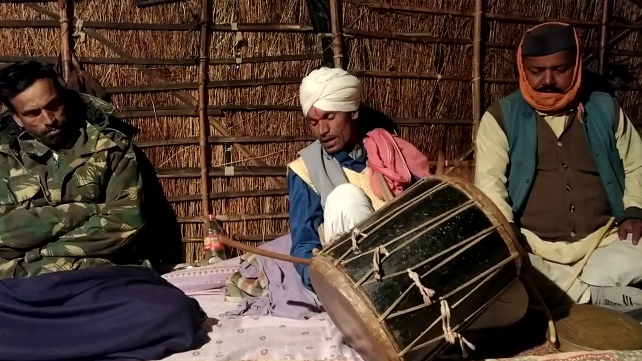 Jagar in Amdanda palla