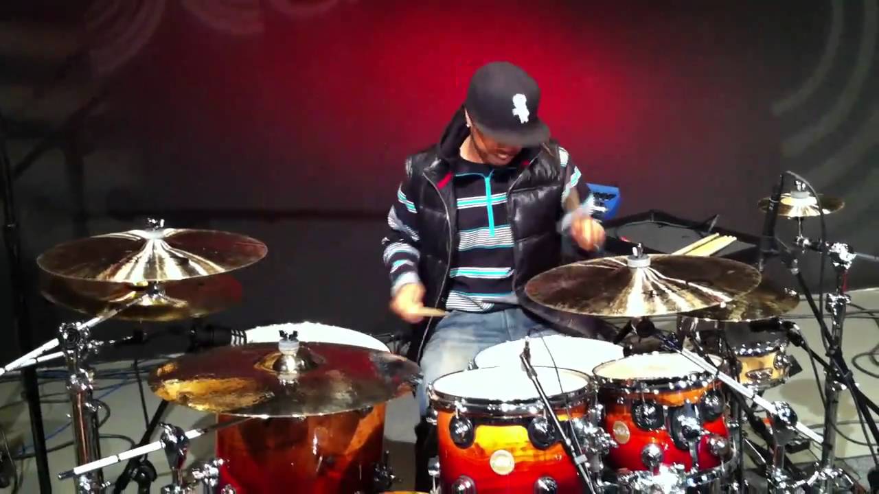 Tony Royster Jr ripping it uppp