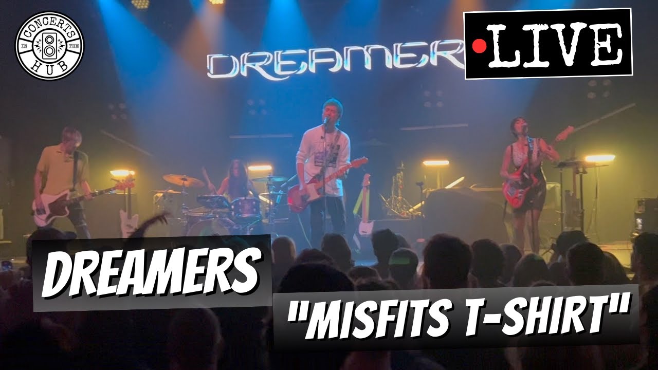 DREAMERS 'Misfits T-Shirt