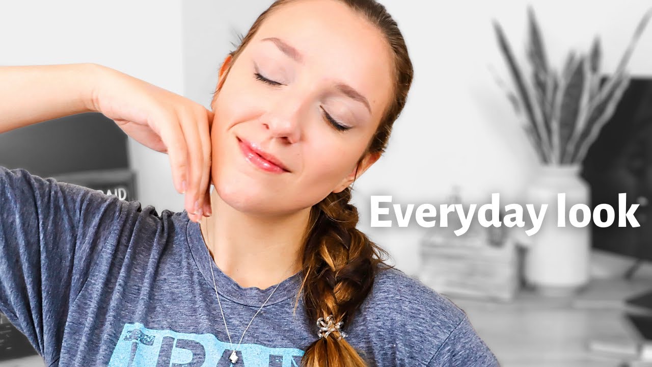 Everyday Makeup Tutorial for PROTRUDING EYES ✨ (Repost)