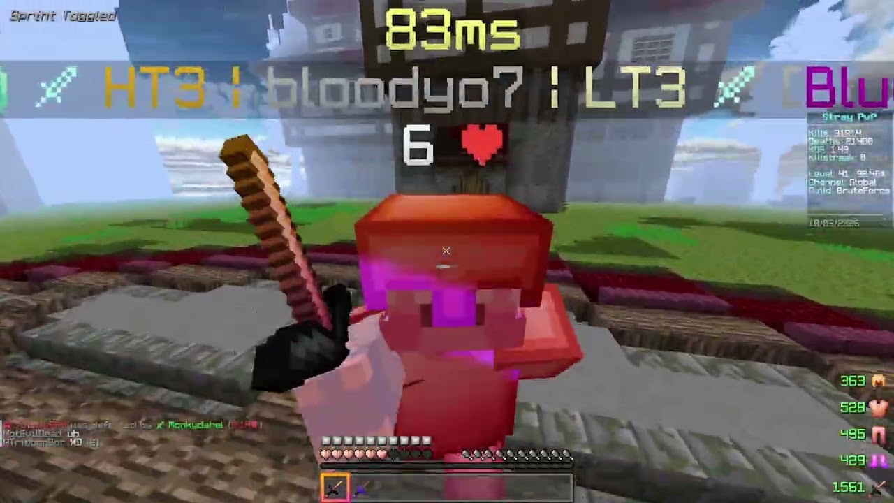 HT3 FFA Montage