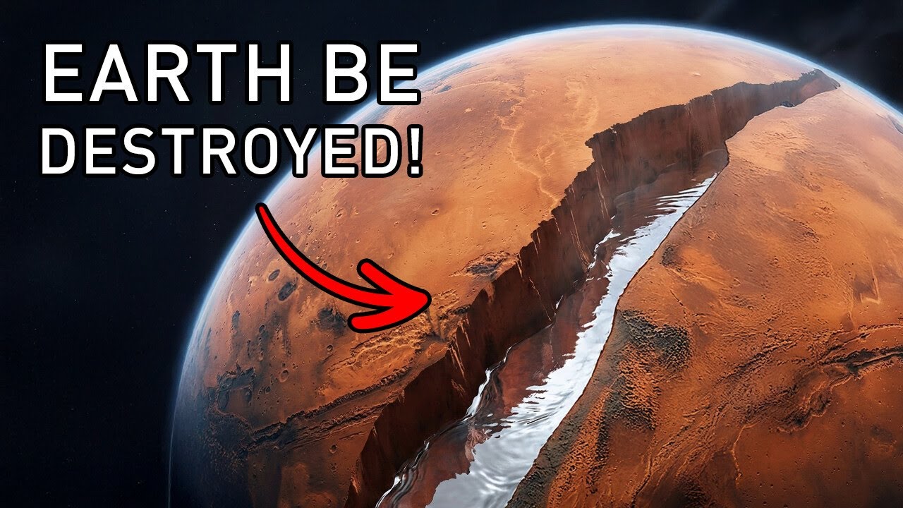NASA ALERT: Cascadia Megaquake Starting on Mars? - The 2026 Event We Can't Stop