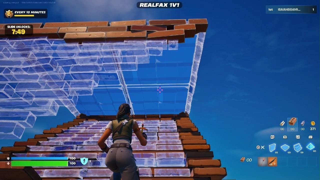 I suck