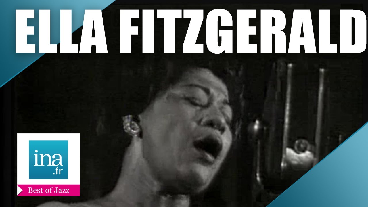 Ella Fitzgerald 