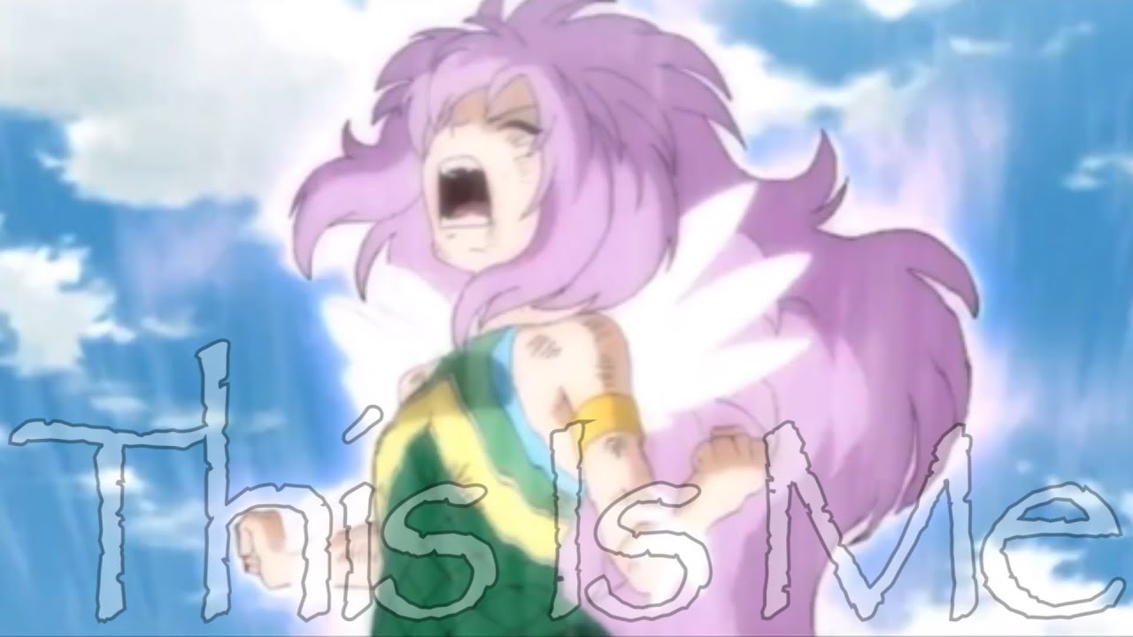 This Is Me || Wendy Marvell [AMV]