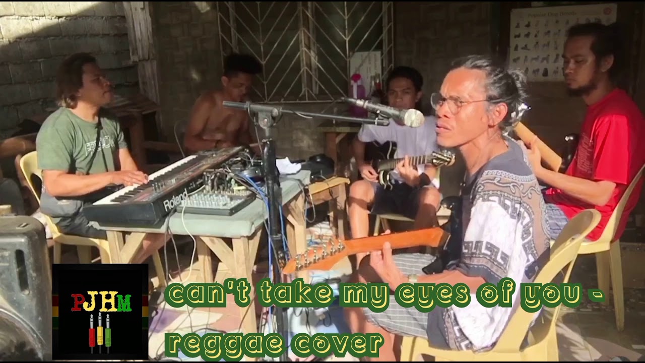 Can't take my eyes of you - Reggae cover by PaJAHma Band