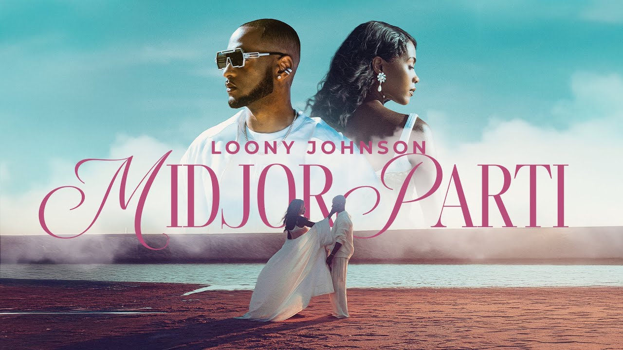 Loony Johnson - Midjor Parti  ( OFICIAL VIDEO ) [ Prod by LoonaTicBoy ]