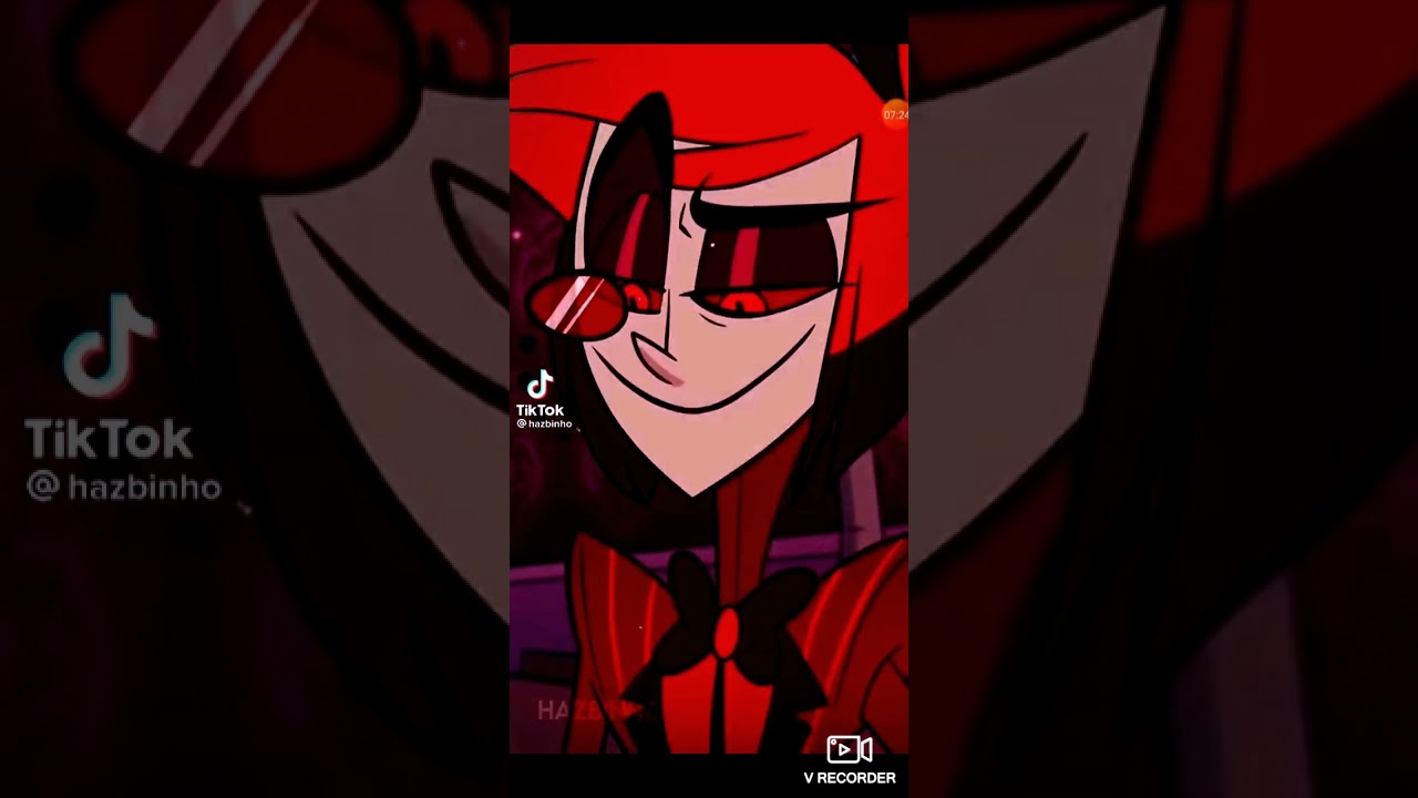 Mha reacts to Izuku as Alastor (Read description)