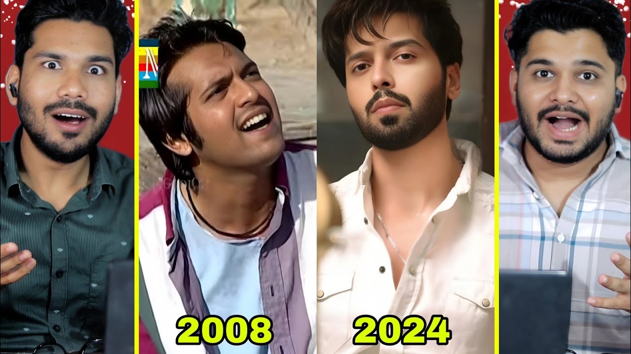 11 Pakistani Actors Crazy Evolution 😵
