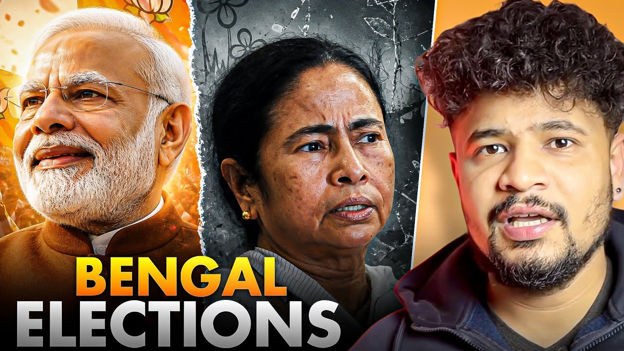 How did BJP win in West Bengal ?