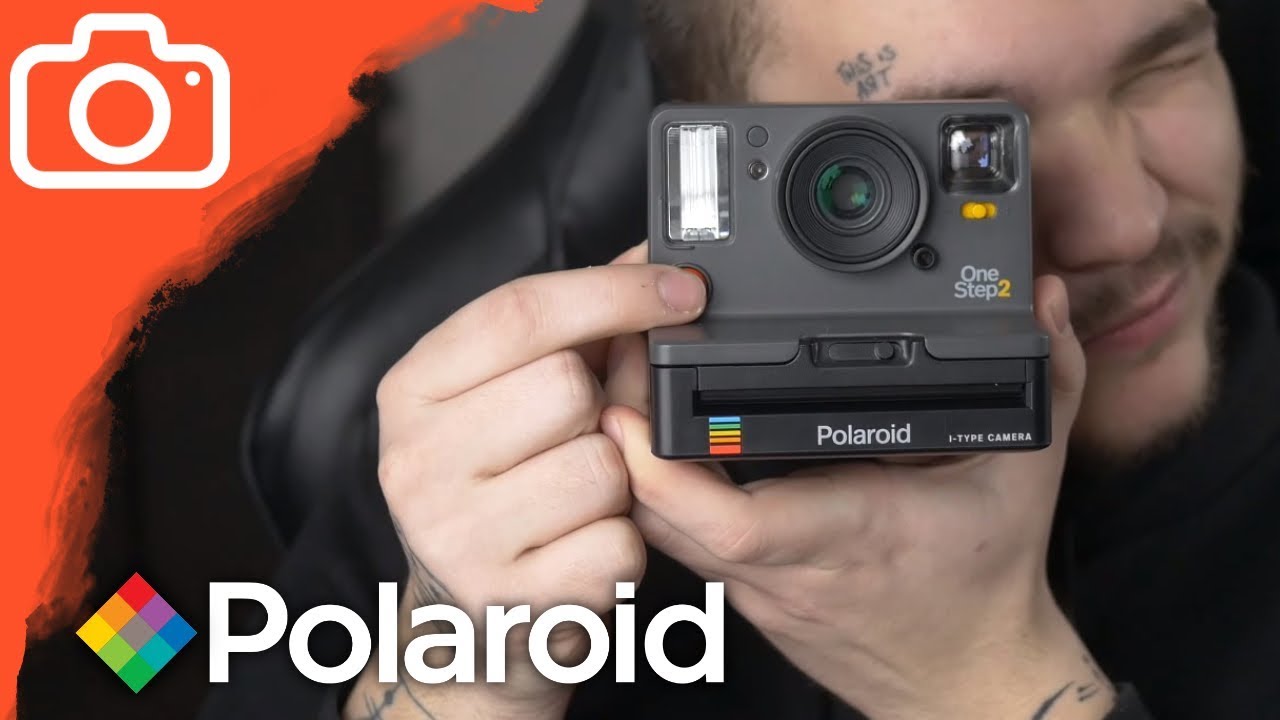 Focen&iacute; na Polaroid & jak to funguje?