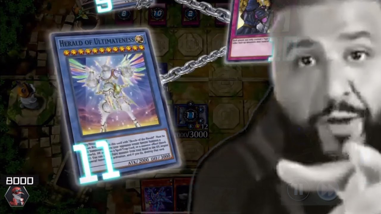 11 CHAIN VS ELDLICH!!! WATCH THIS!!! If You Hate Eldlich!!! Yu-Gi-Oh Master Duel 🔥🔥🔥