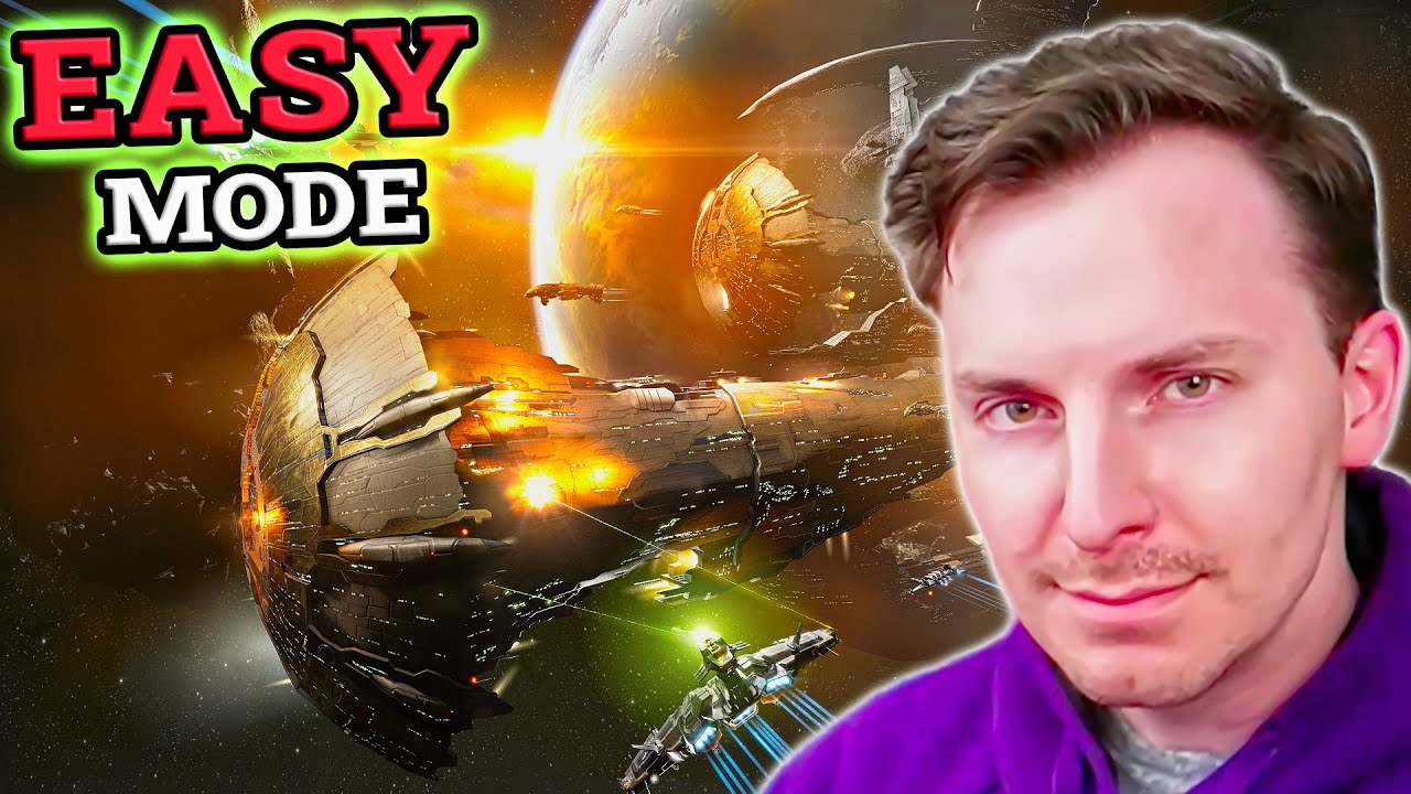 EVE Online is now on EASY MODE (in 2025) with these 8 Tips 🚀