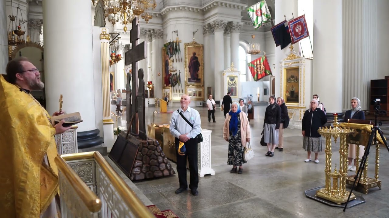 После подслушанного разговора... или мысли о древних христианах и нас с вами