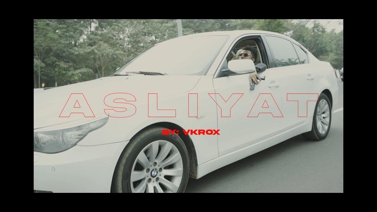 ASLIYAT - VKROX |Official Music Video | Prod by. Clownybeatz