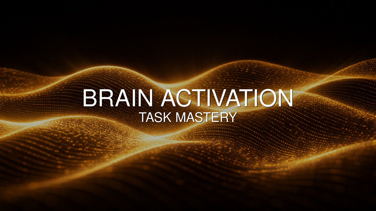 40Hz Binaural Beats: Clarity for Deep Work