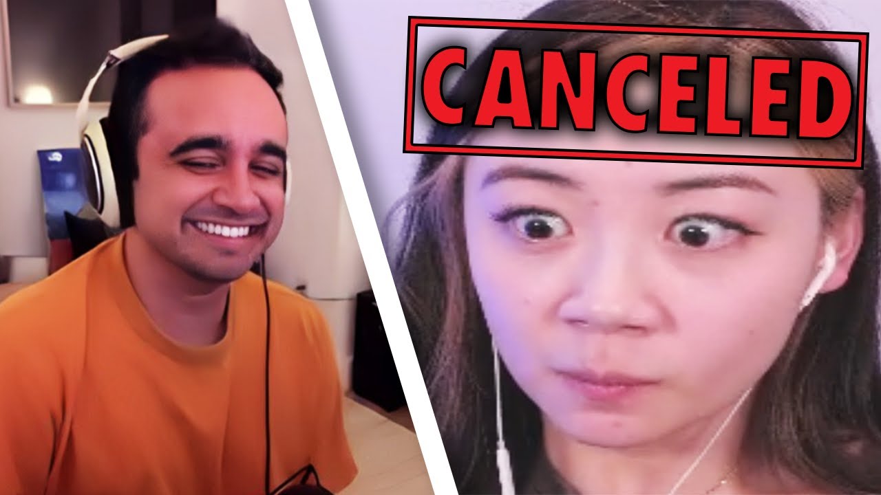 Squeex Reacts to Fanfan's Cancel Compilation (with chat)