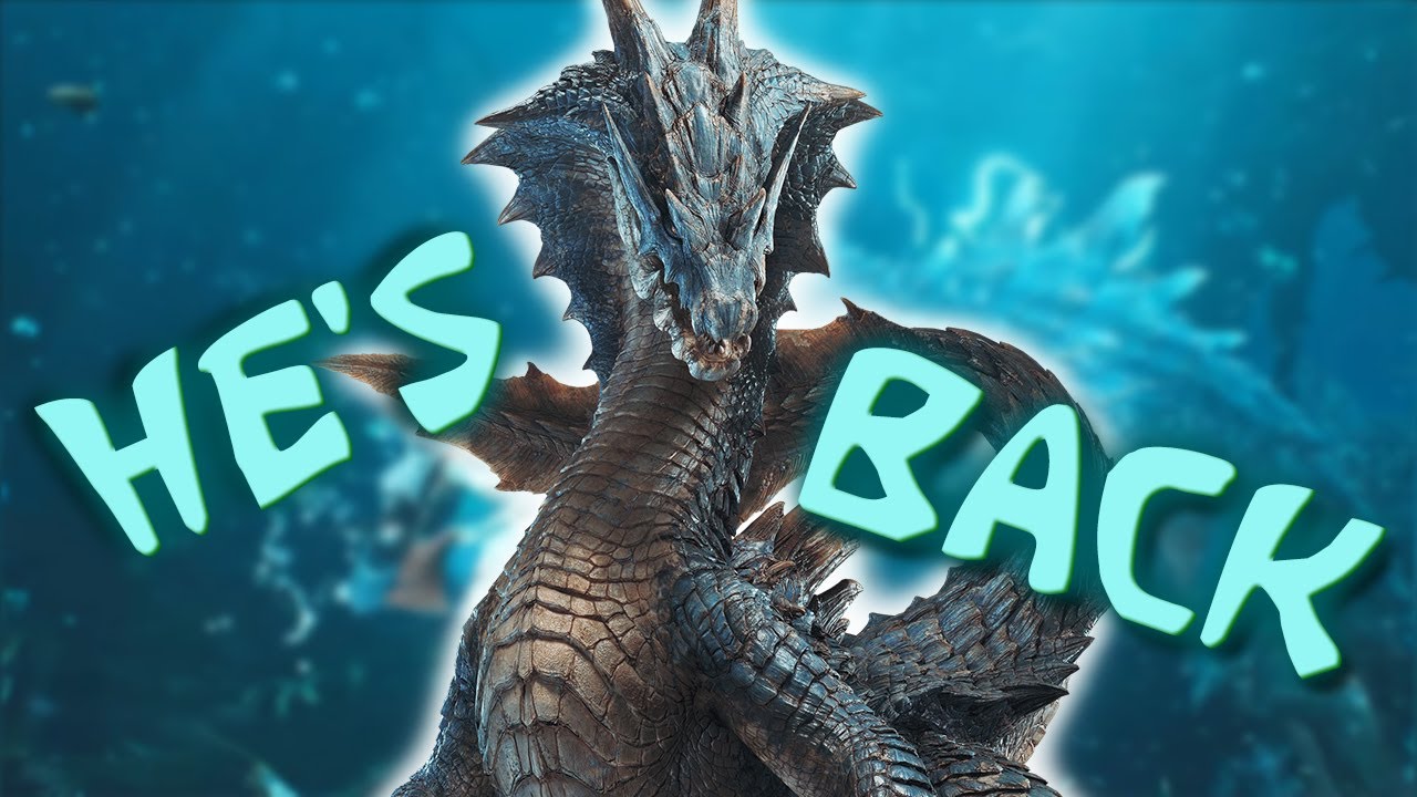 The Lord Returneth! | MH Wilds - Update 2