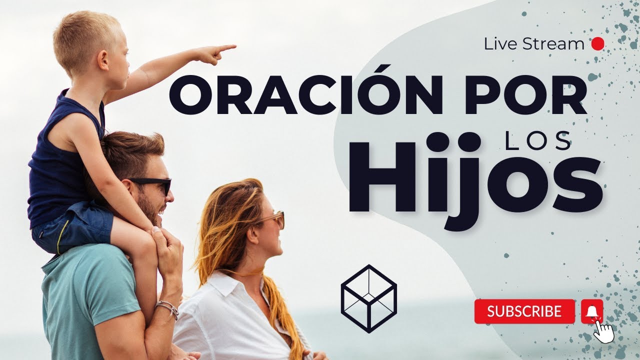 #022 | 🔴 Oración por LOS HIJOS | Madrugadas de Oración 🙏
