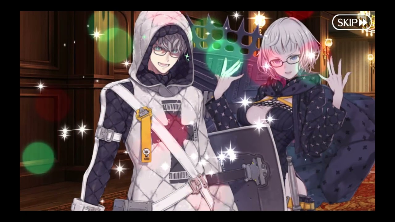 Fate Grand Order CBC 2026 My Kind of Abduction Chapter Prologue
