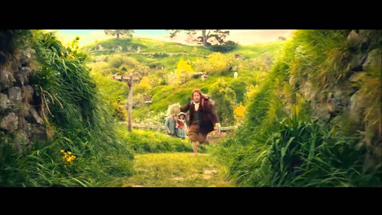 The Hobbit 