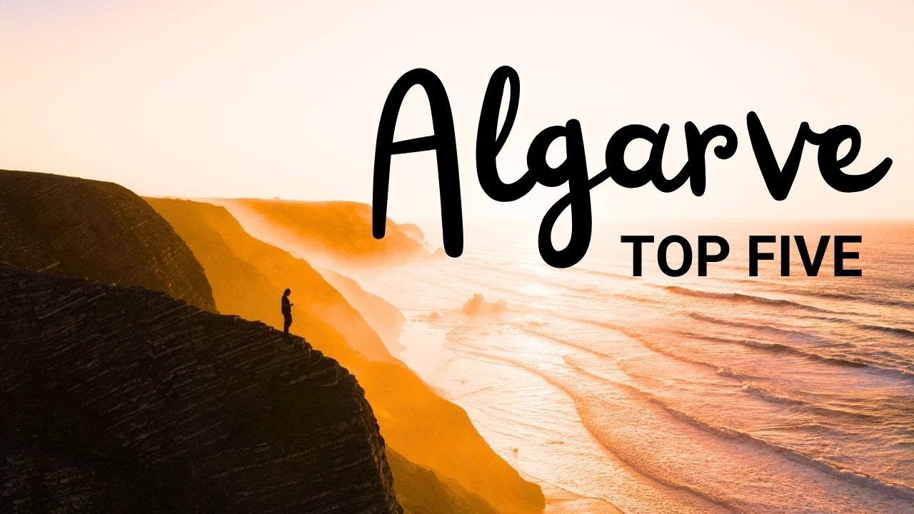 Algarve: The 5 most Beautiful Places - 📷 Travel Guide