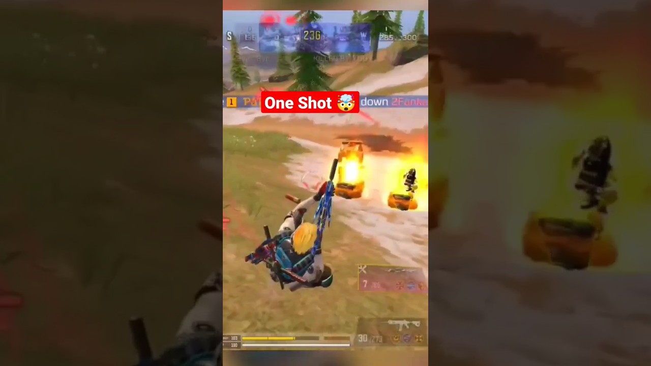 ONE Shot One Kill Shotgun Codm 🤯 | KRM 262 cod mobile gunsmith