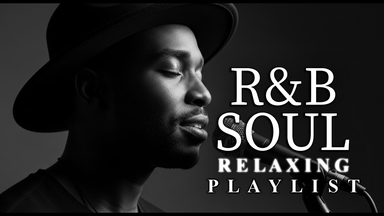 【R&B Soul】Chill & Relax R&B – Soulful Vocals and Deep Grooves