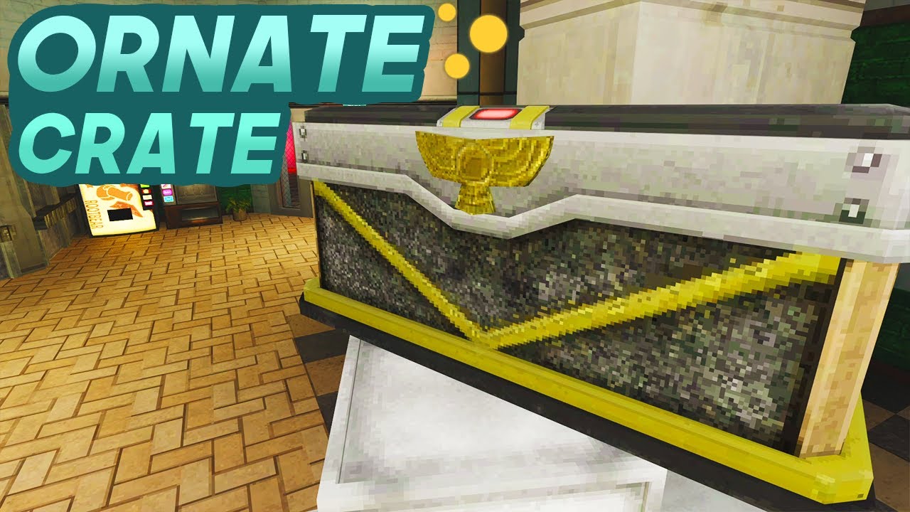 All Ornate Crate Locations - Abiotic Factor