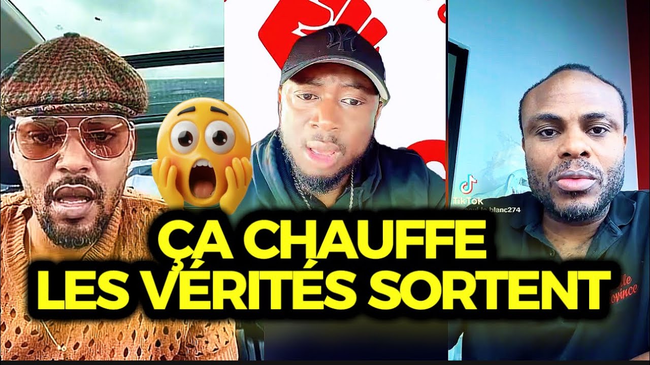 😱ZAGA ET TOGBEVI CASSE TOUT et décortique les propos du mari de ALMoK ;Raoul mécontent sort les doss