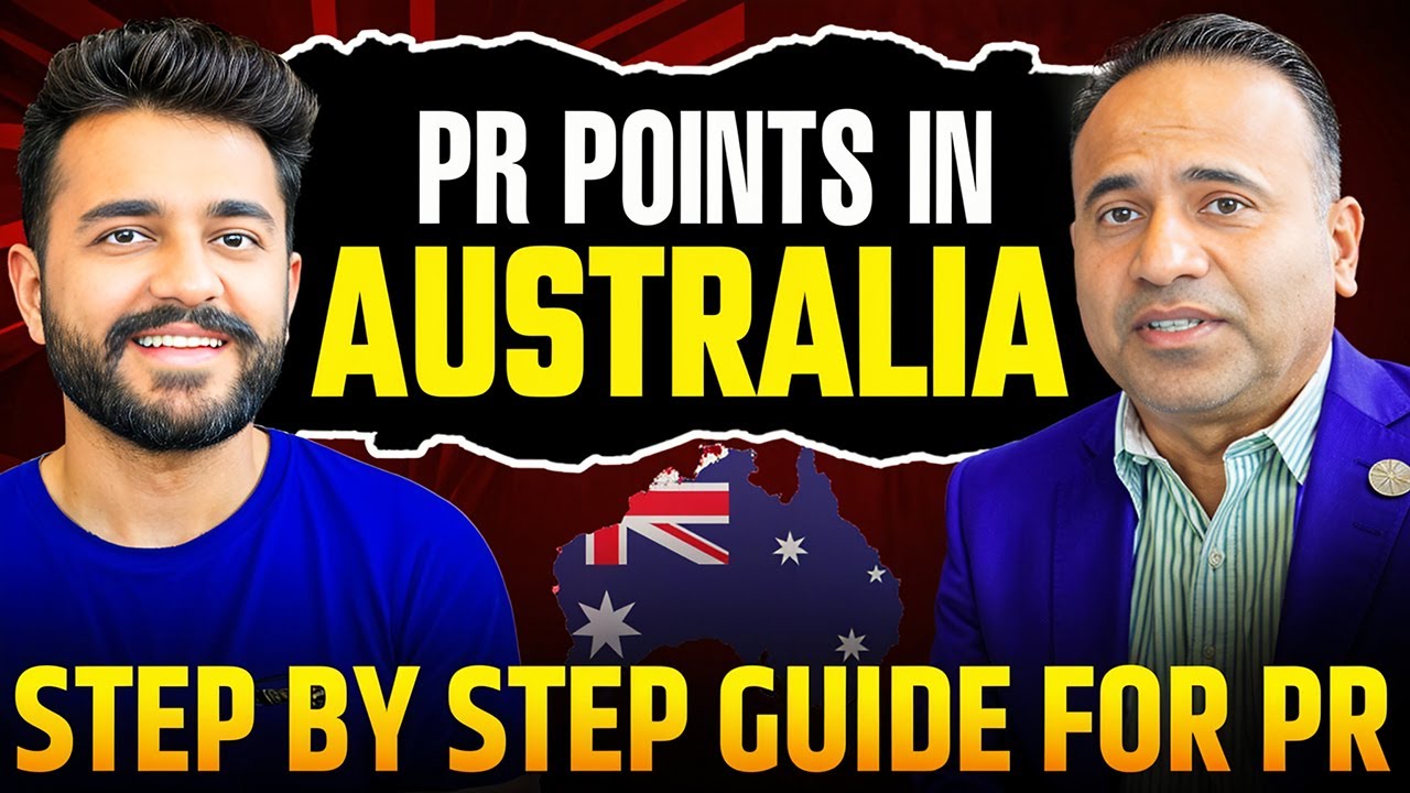 Australia PR Points Calculator 2025: Your Ultimate Guide to Permanent Residency 🇦🇺