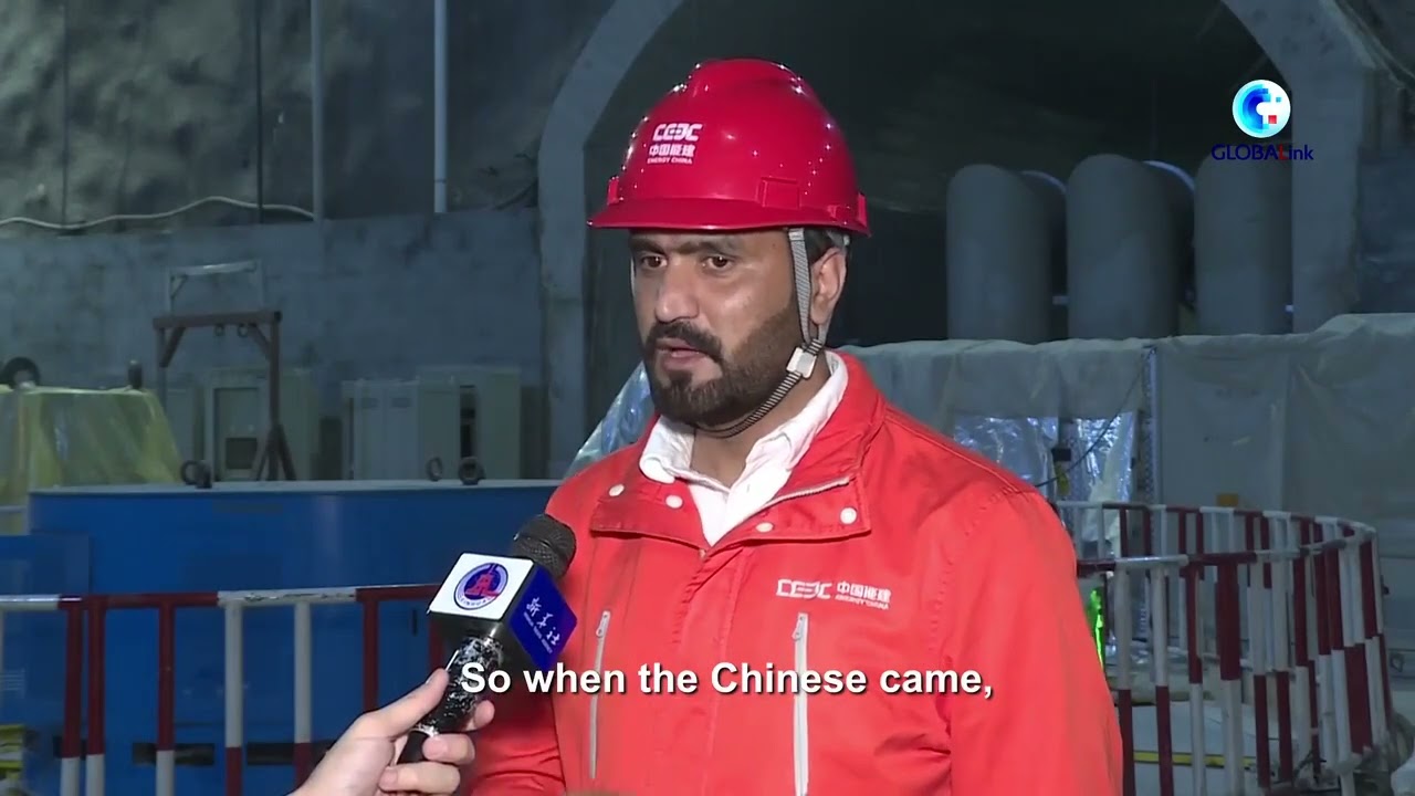 WORLD | CPEC hydropower project to generate clean energy, boost development in Pakistan