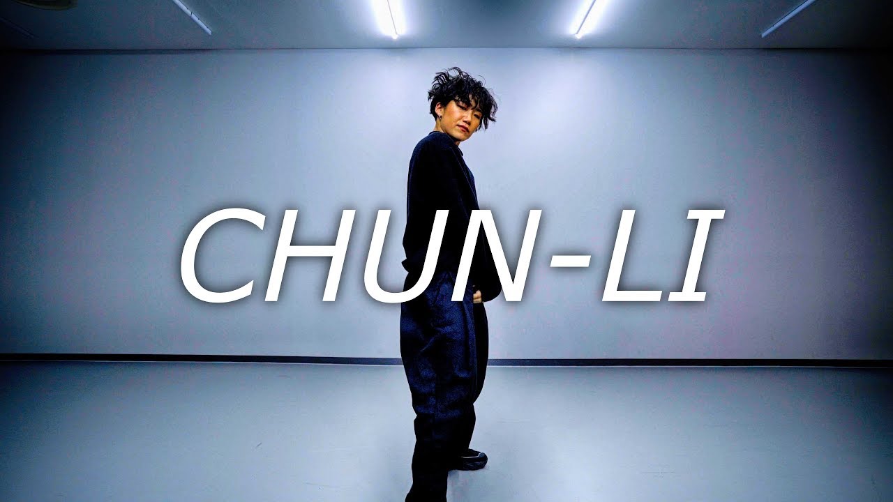 Nicki Minaj - Chun-Li | BIGGY choreography
