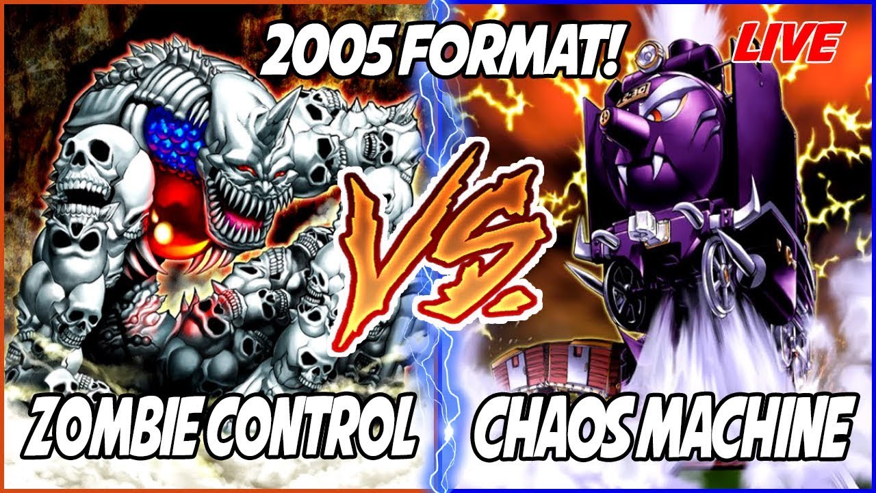 2005 Goat Format: Chaos Machine VS. Zombie Control  (Full Match)