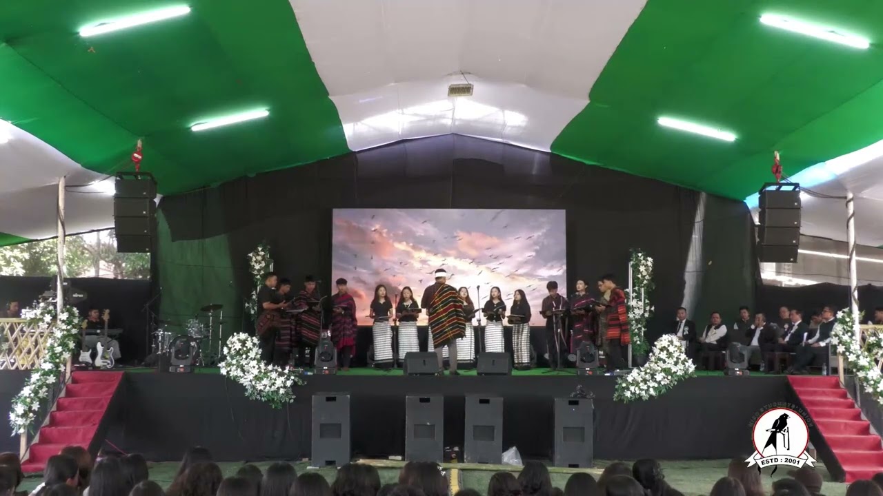 MSU General Gonf 2025  Kulva Choir zai