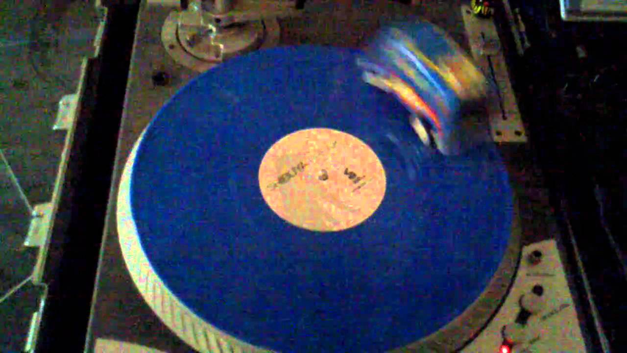 Parappa Vinyl Killer cuts up Shibuya Breaks