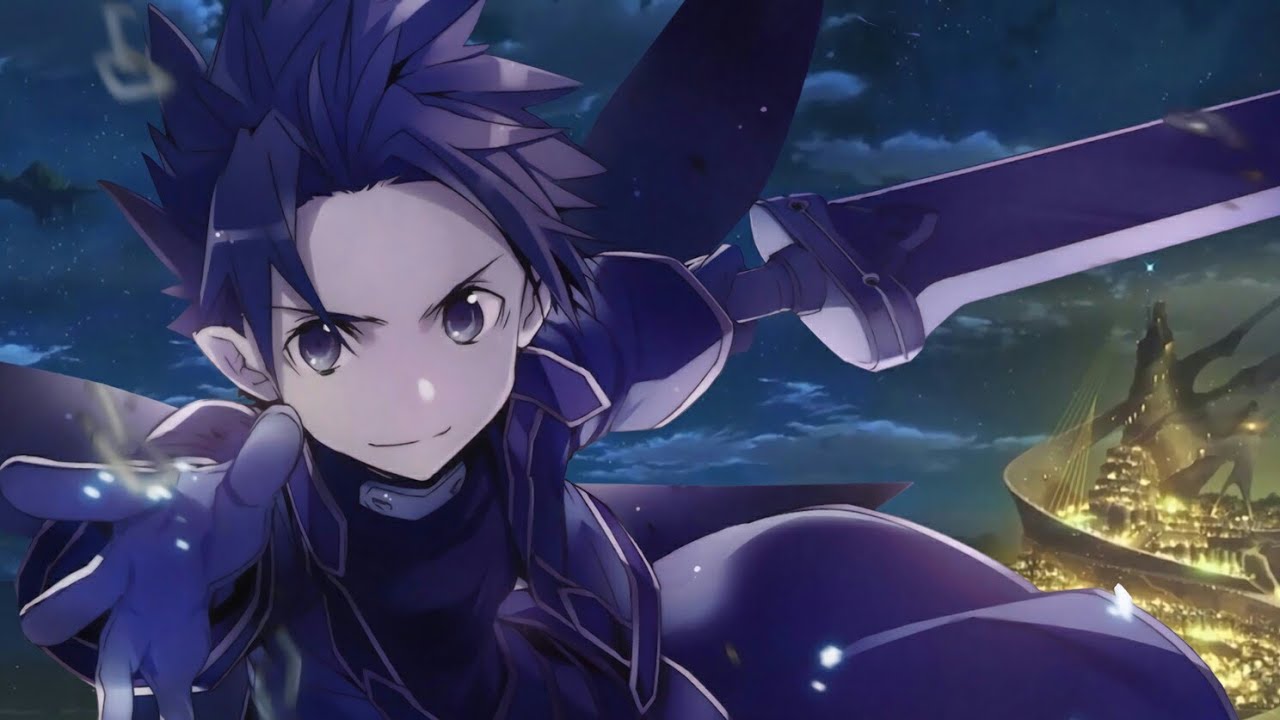 [ AMV ] Sword Art Online : Nightcore - Shape Of You