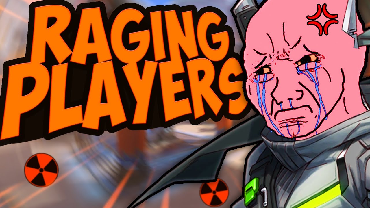 Заставьте товарищей по команде бушевать в Overwatch... (САМЫЕ СМЕШНЫЕ ТОКСИЧНЫЕ ЛОББИ В OVERWATCH 2)