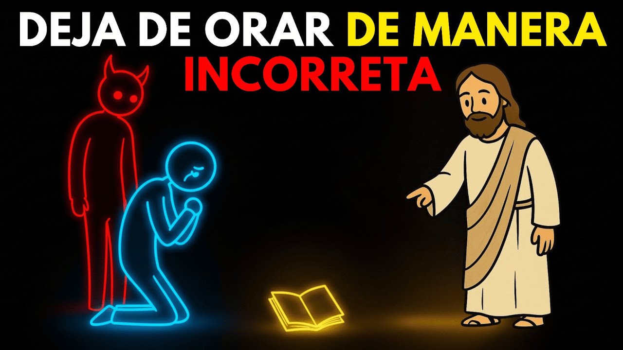 3 Secretos de la Oración que la Biblia Revela