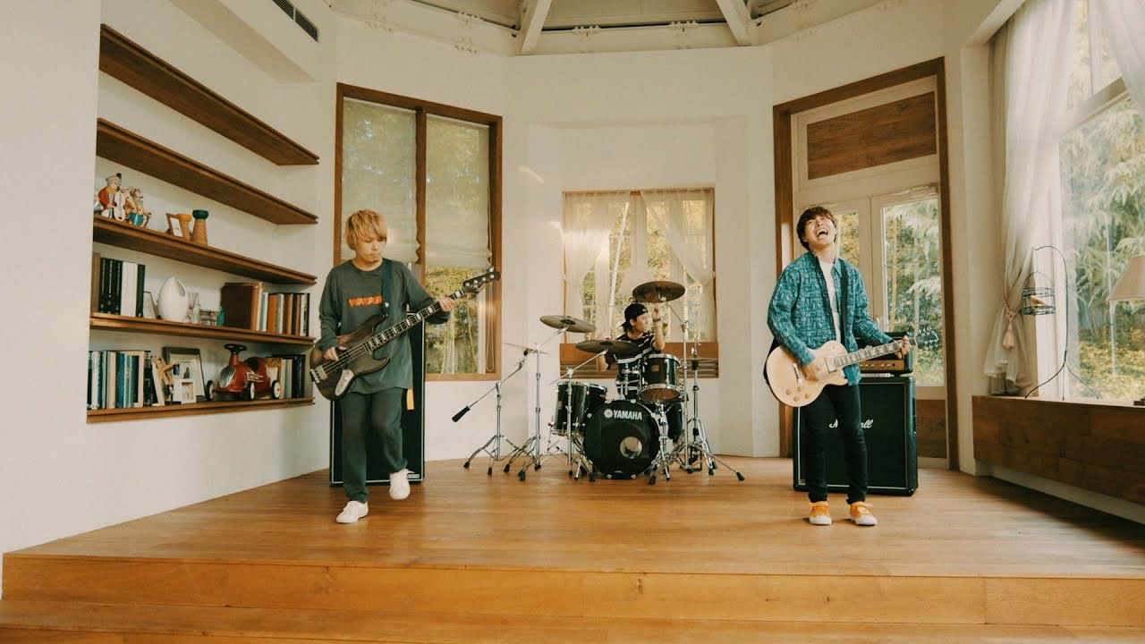 Cloque. - モノクローム（Official Music Video）