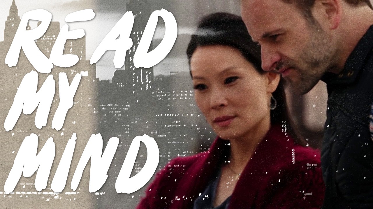 Read My Mind | Holmes & Watson | Elementary