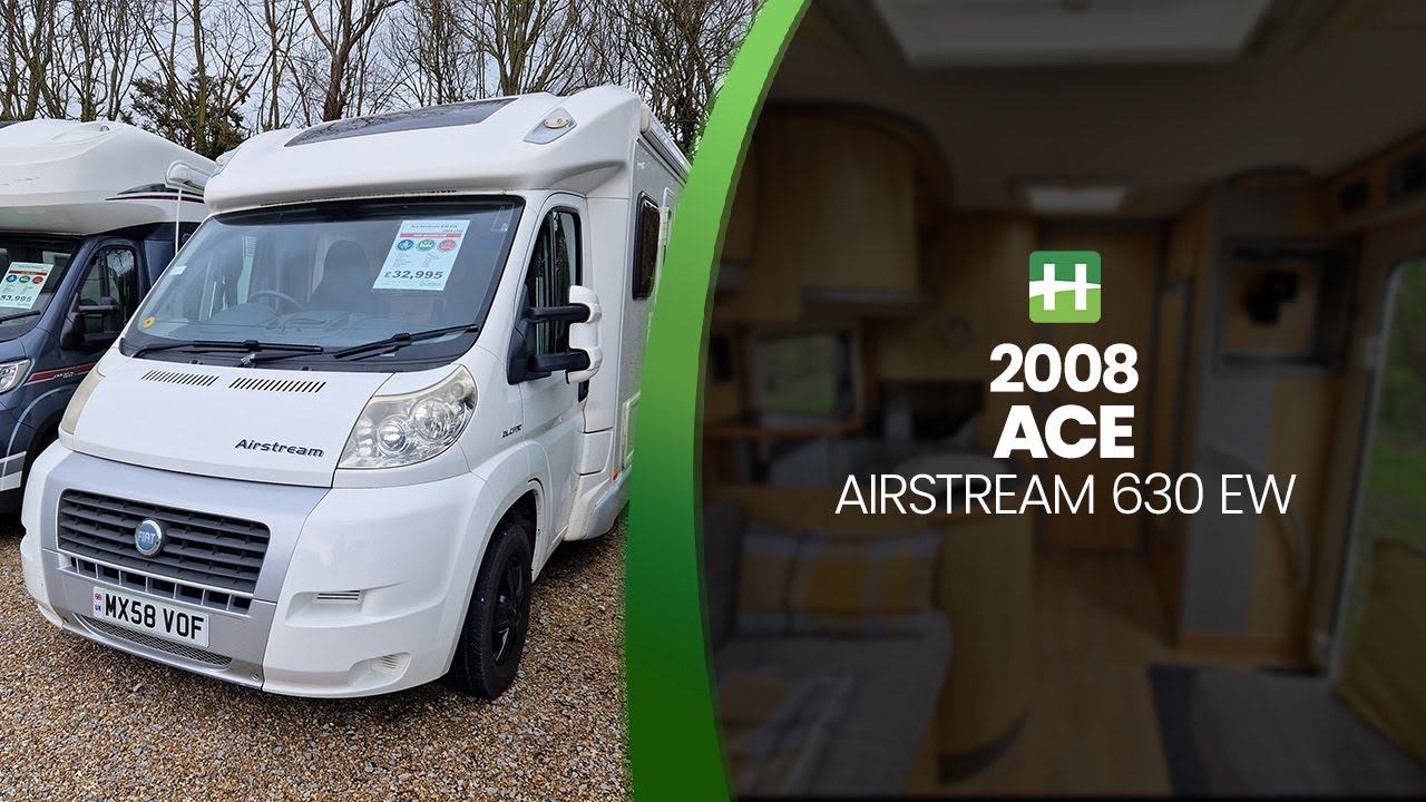 2008 Ace Airstream 630 EW