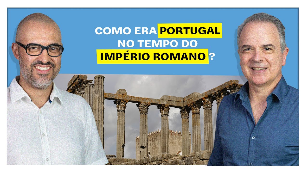 E o Resto é História: Como era Portugal no tempo do Império Romano?