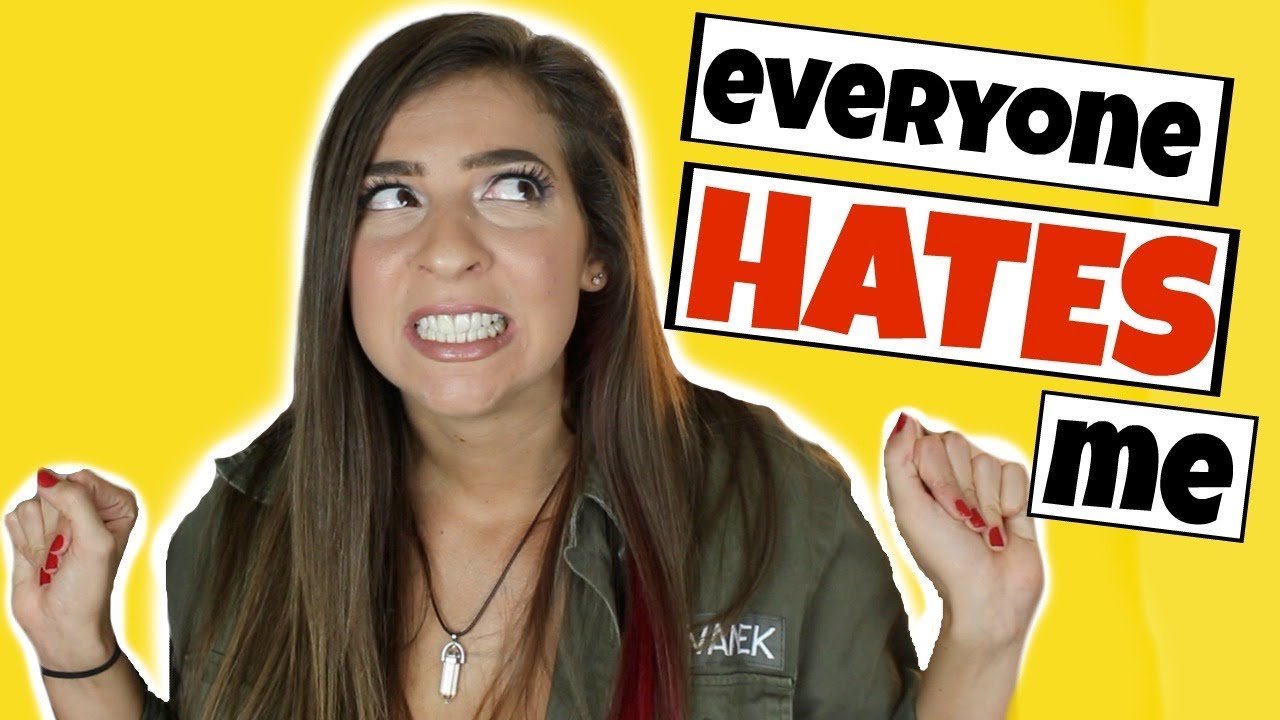 HOW I MADE ALL MY BEST FRIENDS HATE ME IN ONE DAY