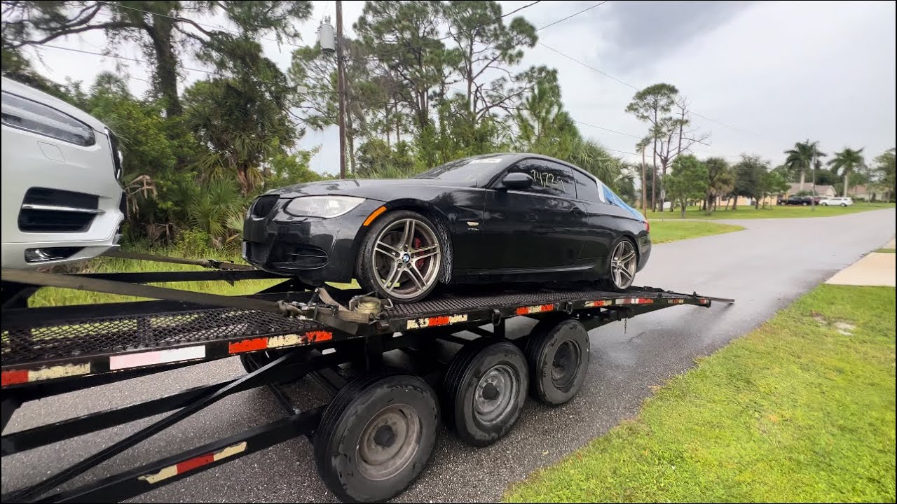 REBUILDING MY DREAM SPEC BMW 335IS | E92 M3 INTERIOR + FBO