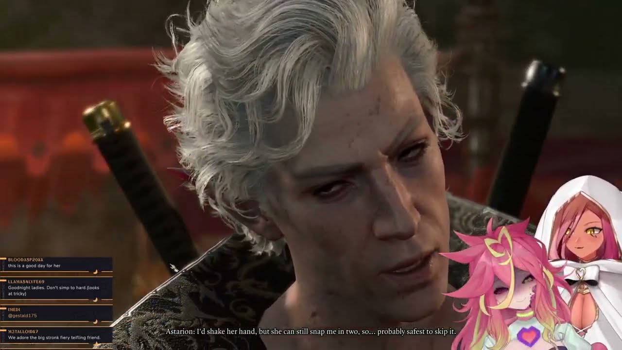 ANOTHER PERFECT TIMING FROM THE TRICKSTERS