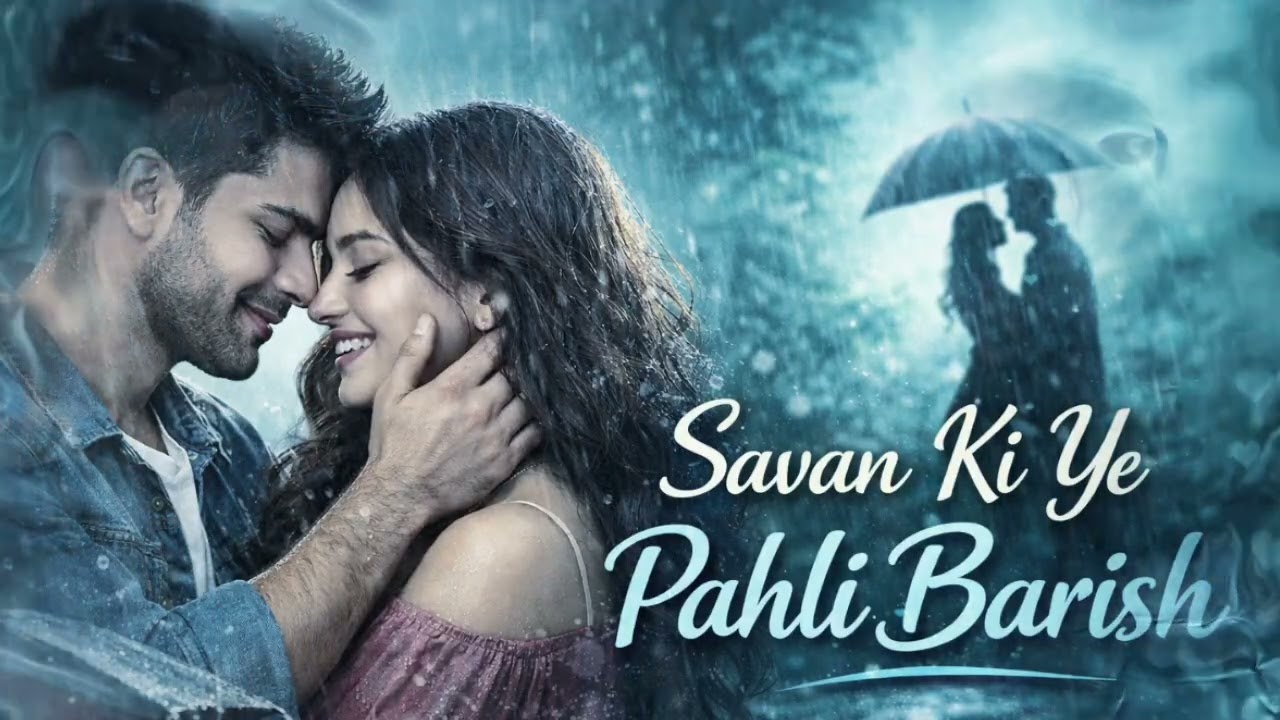 🌧SAVAN🌧KI🌧VO🌧PAHLI 🌧BARSAAT 🌧 New 2026 song 🌧.     #trendingsong #viralsong #emotionalsong 